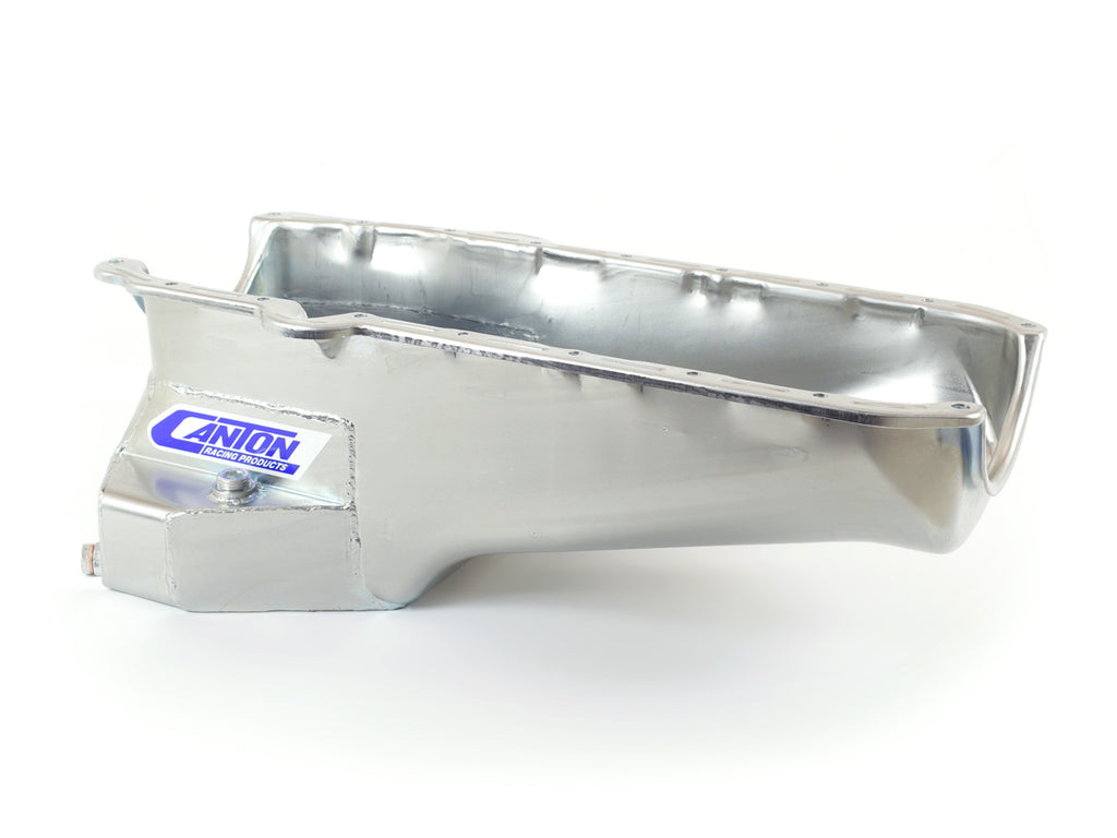 CANTON 15-242T SBC R/R Oil Pan - 93-97 GM F-Body