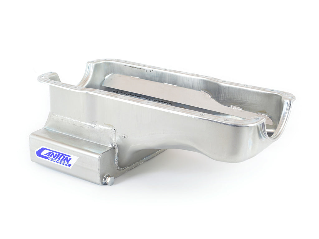 CANTON 15-660 Ford 351W Front Sump Oil Pan
