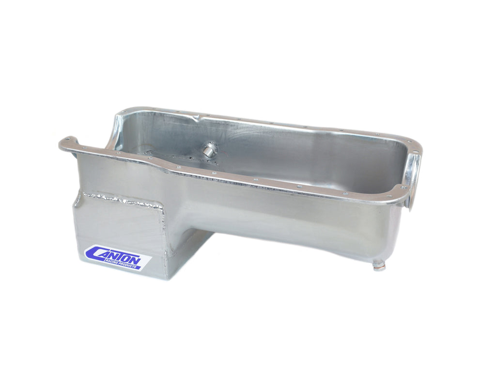 CANTON 15-670S Ford 351W Rear Sump Oil Pan