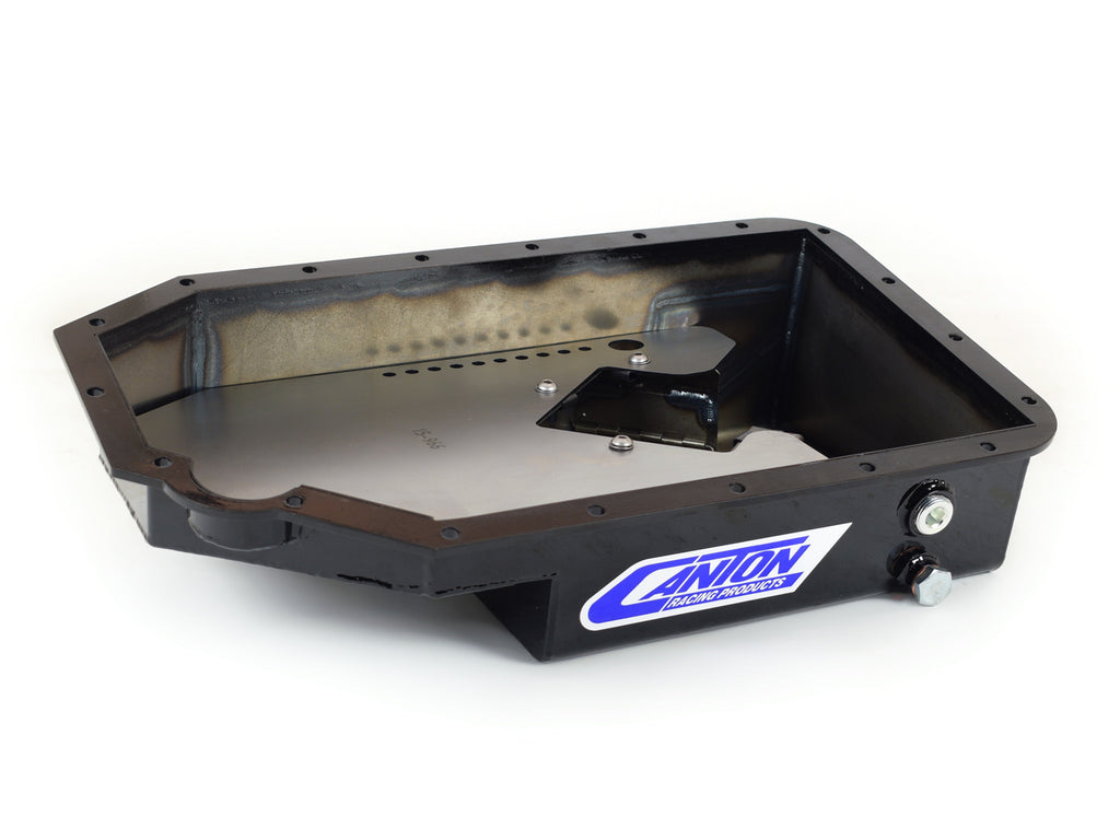 CANTON 15-966 Oil Pan F-Series Honda S2000 Drag/Road Race