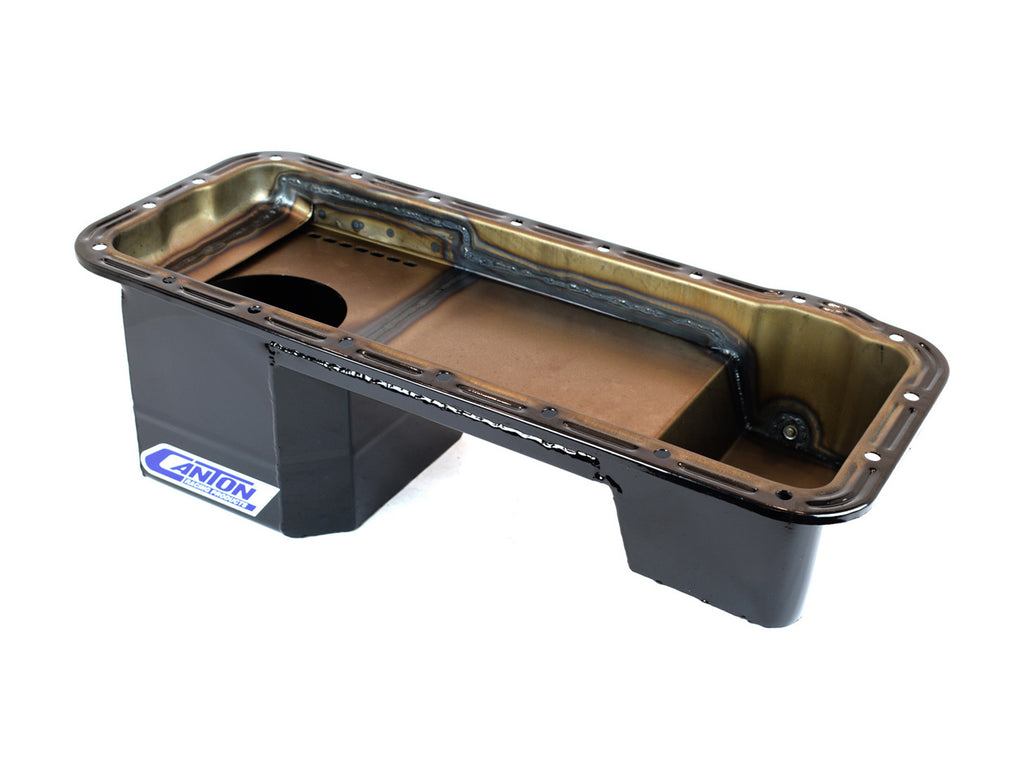CANTON 16-870 BBF FE Rear Sump Oil Pan