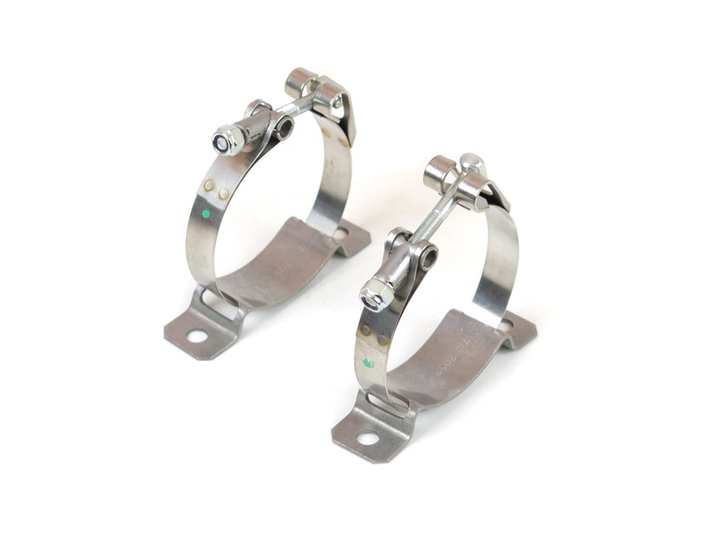 CANTON 24-240 Accusump Mounting Brkts. 3-1/4in Dia. (Pair)