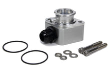 Load image into Gallery viewer, CANTON 80-006 Billet Filler Water Neck w/16AN Hose Fitting