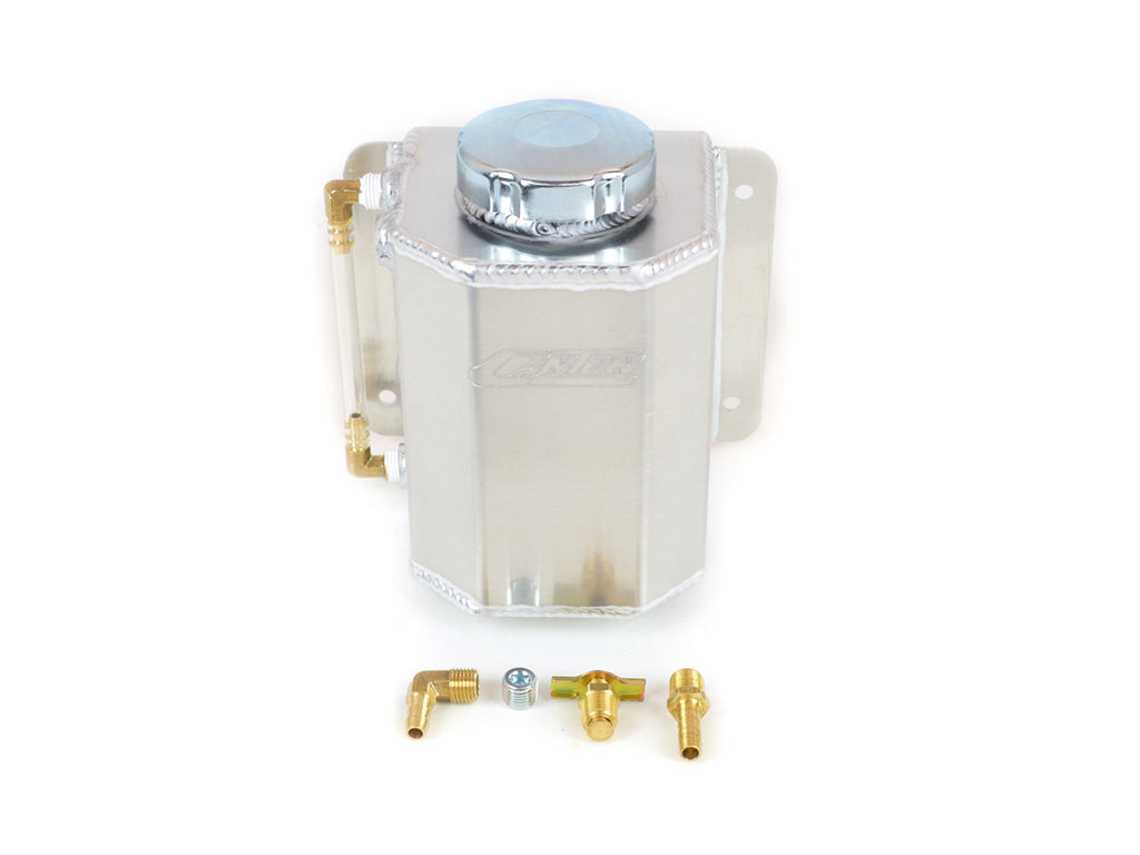 CANTON 80-201C Coolant Recovery Tank 1.75-Qts Chamfered Style