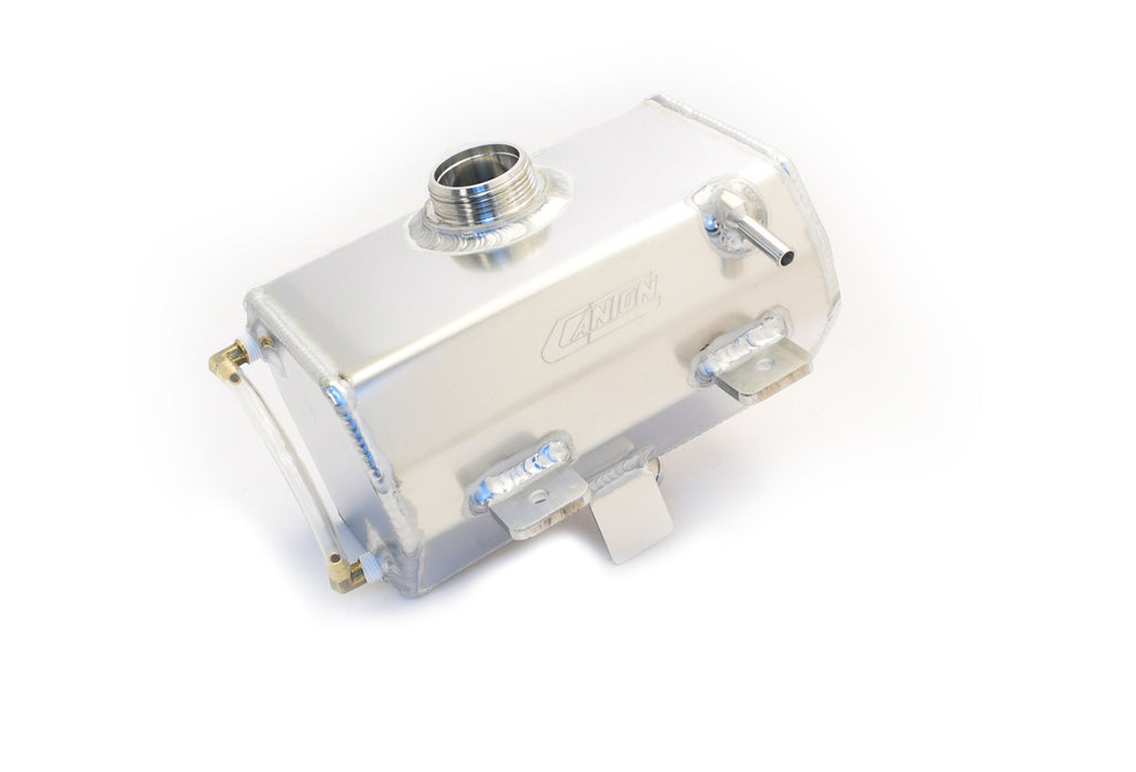 CANTON 80-247S Aluminum Expansion Tank Mustang 15-up