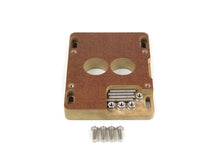 Load image into Gallery viewer, CANTON 85-060 Phenolic Adapt 2bbl/4bbl