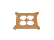 Load image into Gallery viewer, CANTON 85-154 Phenolic Carb Spacer - 1/4 Thick 4-Hole