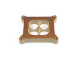 CANTON 85-158 1in Phenolic Blended 4-Hole Carb Spacer