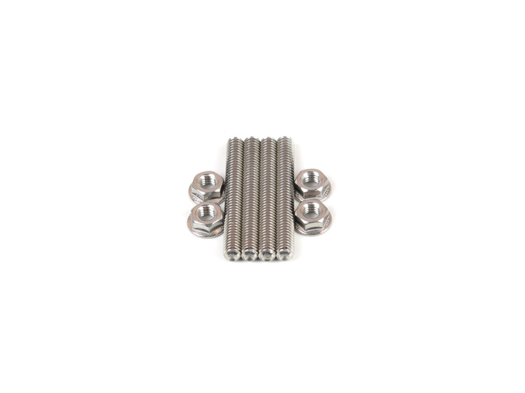 CANTON 85-520 2.5in Carb Mount. Studs