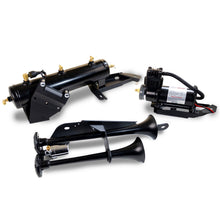 Load image into Gallery viewer, Kleinn Automotive Air Horns CANX3-KIT Onboard Air System w/Horns for Select Can-Am Maverick X3 DS Turbo, Can-Am Maverick X3 DS Turbo R, Can-Am Maverick X3 DS Turbo RR, Can-Am Maverick X3 Max DS Turbo, Can-Am Maverick X3 Max DS Turbo R, Can-Am Maverick X3