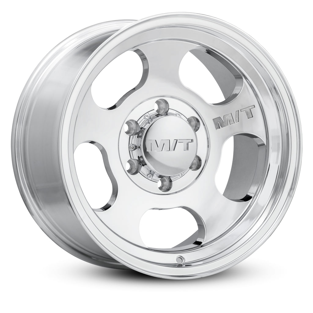 Mickey Thompson 274641 17x9 8x170 5 MT CANYON POLISHED