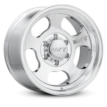 Load image into Gallery viewer, Mickey Thompson 274625 16x8 5x4.5 4.5 MT CANYON POLISHED