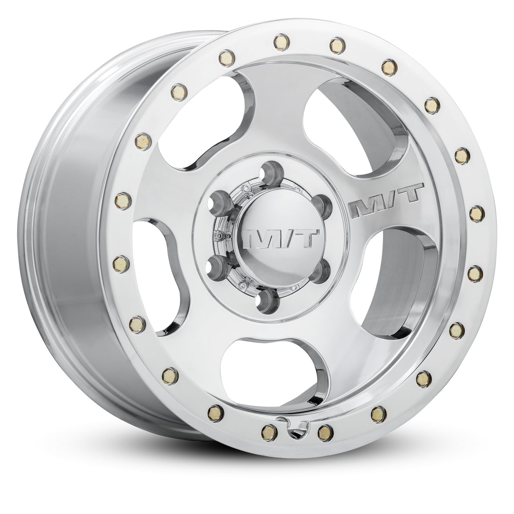 Mickey Thompson 274652 18x9 5x5.5 5 MT CANYON PRO POLISHED