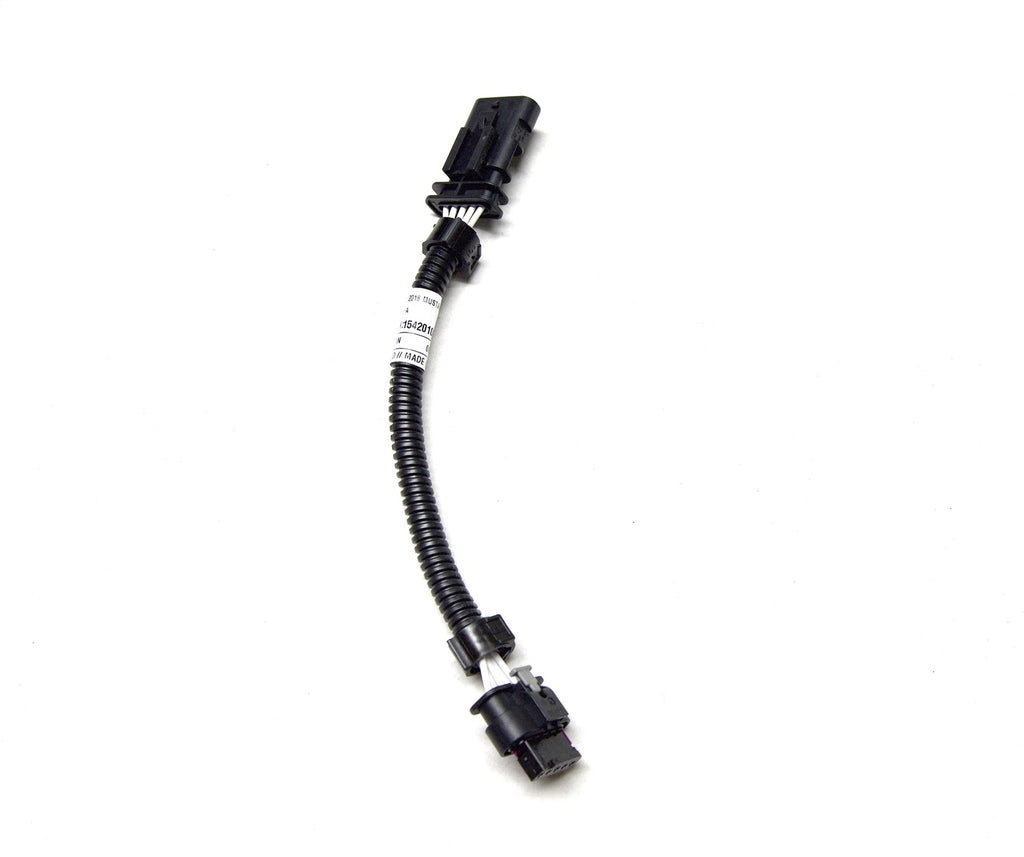 Kooks Custom Headers CAS-109677-8 O2 Extension Harness 2018+Mustang 1) 8 inch Front Extension Harness (5-Pin) for Select Ford Mustang