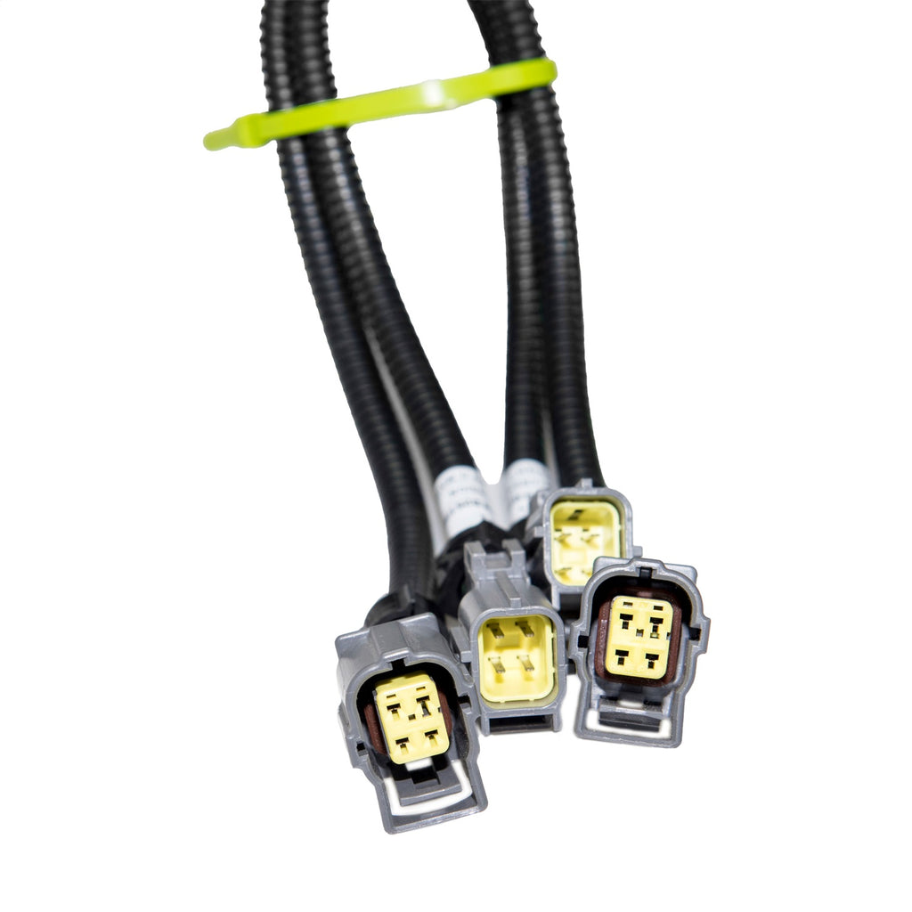 Kooks Custom Headers CAS-105094-2 O2 Extension Kit Viper 2) 18in. Extension Harness (4-Pin) for Select Dodge Viper