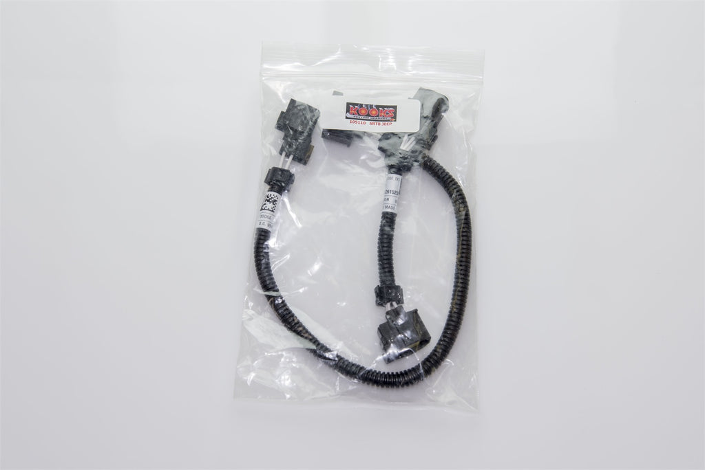 Kooks Custom Headers CAS-105110 O2 Extension Kit WK1 Jeep SRT8 for Select Jeep Grand Cherokee