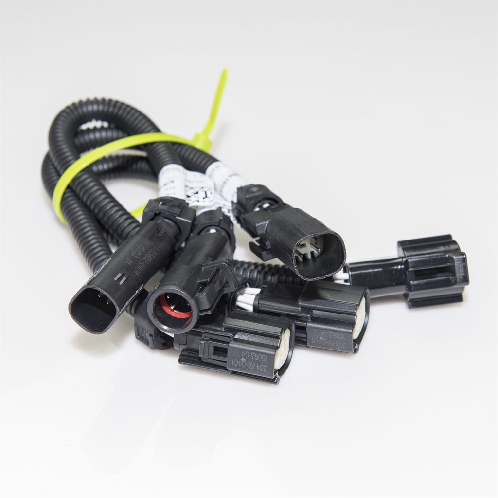 Kooks Custom Headers CAS-105360 O2 Extension Kit 2010-2014 Ford Raptor for Select Ford F-150