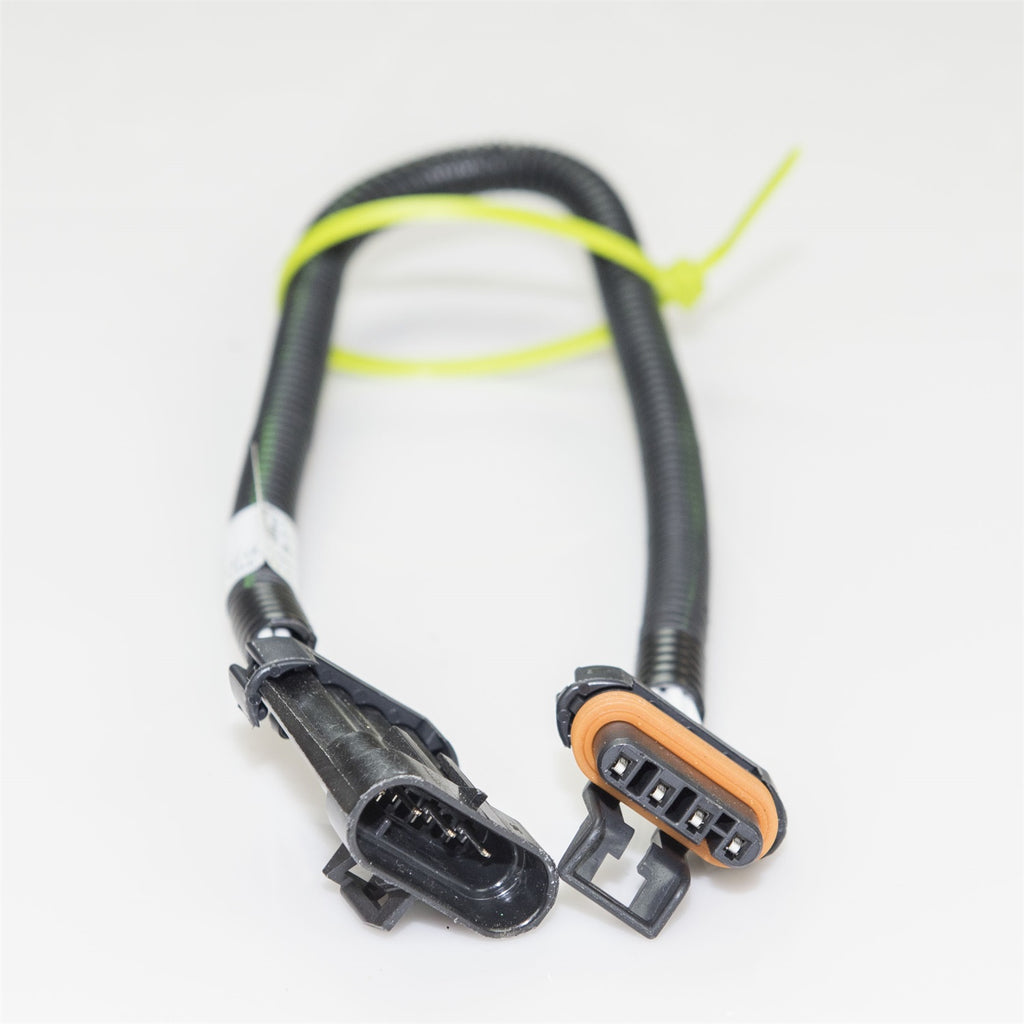 Kooks Custom Headers CAS-109010-18 O2 Extension Harness GM LT1/LS1 1) 18in. Extension Harness (4-pin) Flat Connecto for Select Chevrolet Camaro, Pontiac Firebird, Pontiac GTO