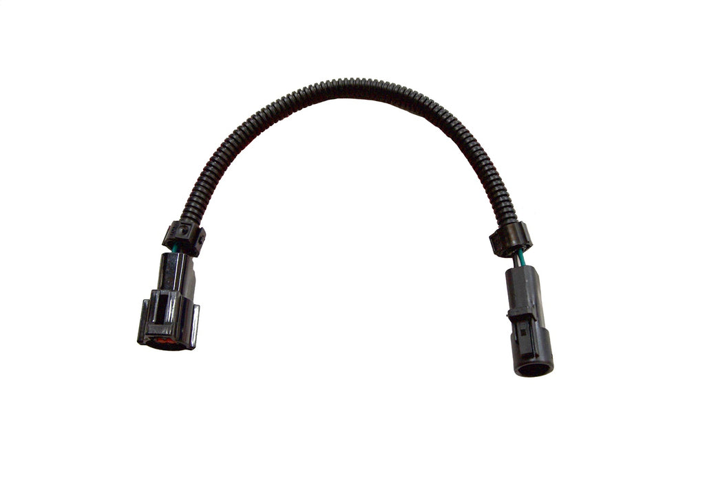 Kooks Custom Headers CAS-109014 O2 Extension Harness Ford 1) 12in. Extension Harness (4-Pin) Round Connector for Select Ford Mustang