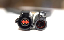 Load image into Gallery viewer, Kooks Custom Headers CAS-109015 O2 Extension Harness Ford 1) 24in. Extension Harness (4-Pin) Round Connector for Select Ford F-150, Ford F-150 Heritage, Ford Mustang