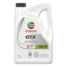 Load image into Gallery viewer, Castrol CAS000133A GTX 10W30 Engine Oil - 5L