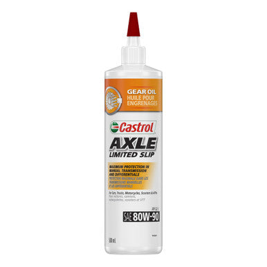 Castrol CAS0015239 Outboard Gear Oil - 500 mL