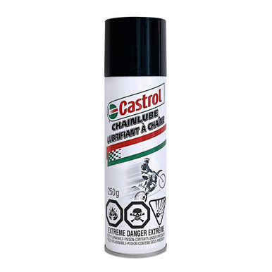 Castrol CAS0016799 Chain Lubricant - 250g