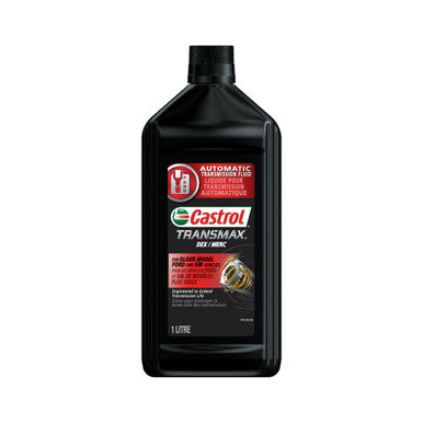 Castrol CAS0066842 Transmax Dex/Merc ATF - 1L