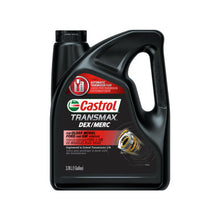 Load image into Gallery viewer, Castrol CAS006686BC Transmax Dex/Merc ATF - 3.78L