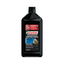 Load image into Gallery viewer, Castrol CAS0067266 Transmax Import MV ATF - 946mL