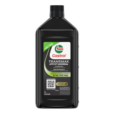 Castrol CAS0067938 Transmax ATF/CVT Universal