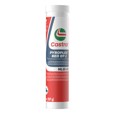 Castrol CAS0105319 Pyroplex Red EP2 - 400g