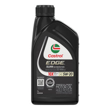 Load image into Gallery viewer, Castrol CAS0200938 Edge 5W20 Synthetic Engine Oil - 1L