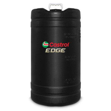 Castrol CAS0201414 Edge Euro Car A3/B4 - 5W40 Synthetic Engine Oil - 52L