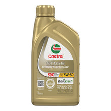 Load image into Gallery viewer, Castrol CAS0206166 Edge Extended Performance 5W30 Synthetic Engine Oil - 1L