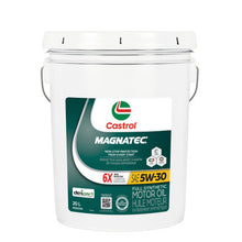 Load image into Gallery viewer, Castrol CAS0221110 Magnatec 5W30 Synthetic Engine Oil - 20L