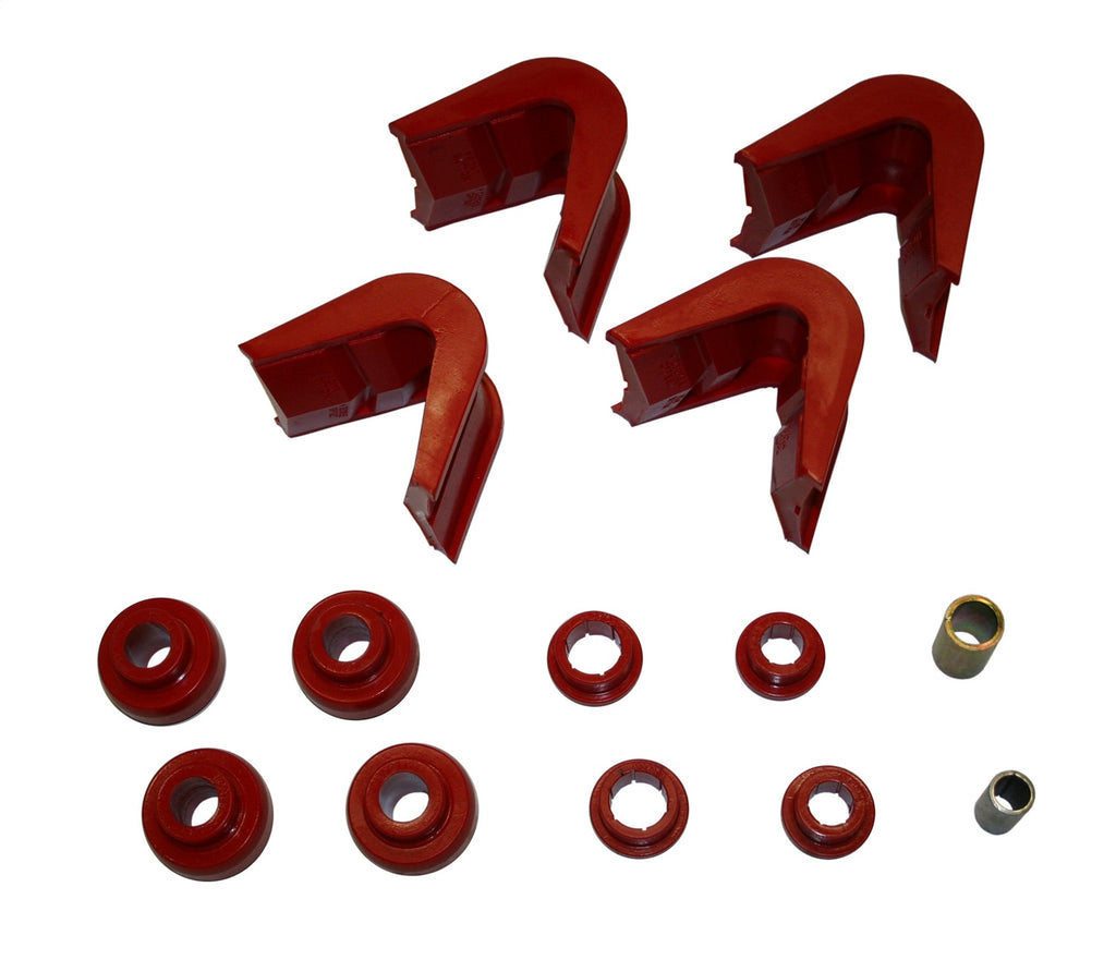 Skyjacker CB400 4 DGRE COMPLETE BUSH KT 14P for Select Ford Bronco, Ford F-100, Ford F-150