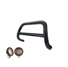 Load image into Gallery viewer, Black Horse Off Road CBB-DOB2001-PLFR A Bar Kit for Select Dodge Dakota, Dodge Durango