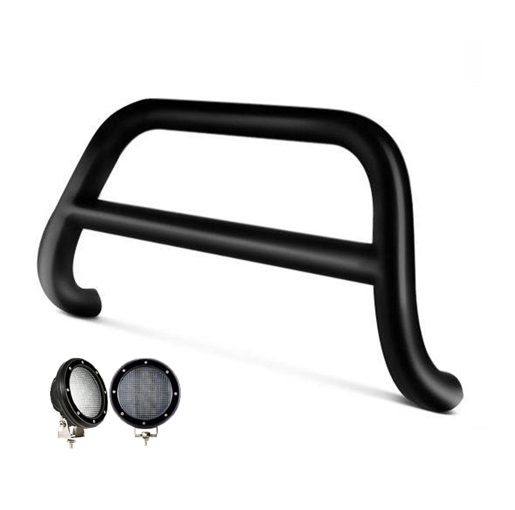Black Horse Off Road CBB-HOB3501-PLFB A Bar Kit for Select Honda CR-V