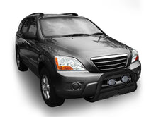 Load image into Gallery viewer, Black Horse Off Road CBB-KIB1601SP-PLFB Bull Bar Kit for Select Kia Sorento