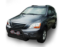 Load image into Gallery viewer, Black Horse Off Road CBB-KIB1601SP-PLFR Bull Bar Kit for Select Kia Sorento