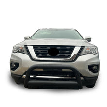 Load image into Gallery viewer, Black Horse Off Road CBB-NIA1802SP Bull Bar for Select Nissan Pathfinder
