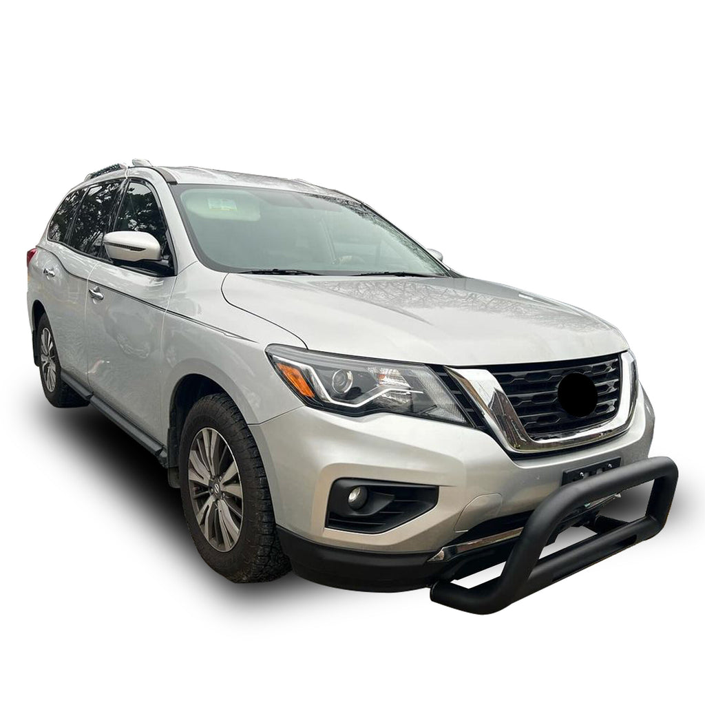 Black Horse Off Road CBB-NIA1802SP Bull Bar for Select Nissan Pathfinder