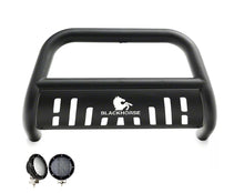 Load image into Gallery viewer, Black Horse Off Road CBB-TOD1109SP-PLFB Bull Bar Kit for Select Toyota Tacoma