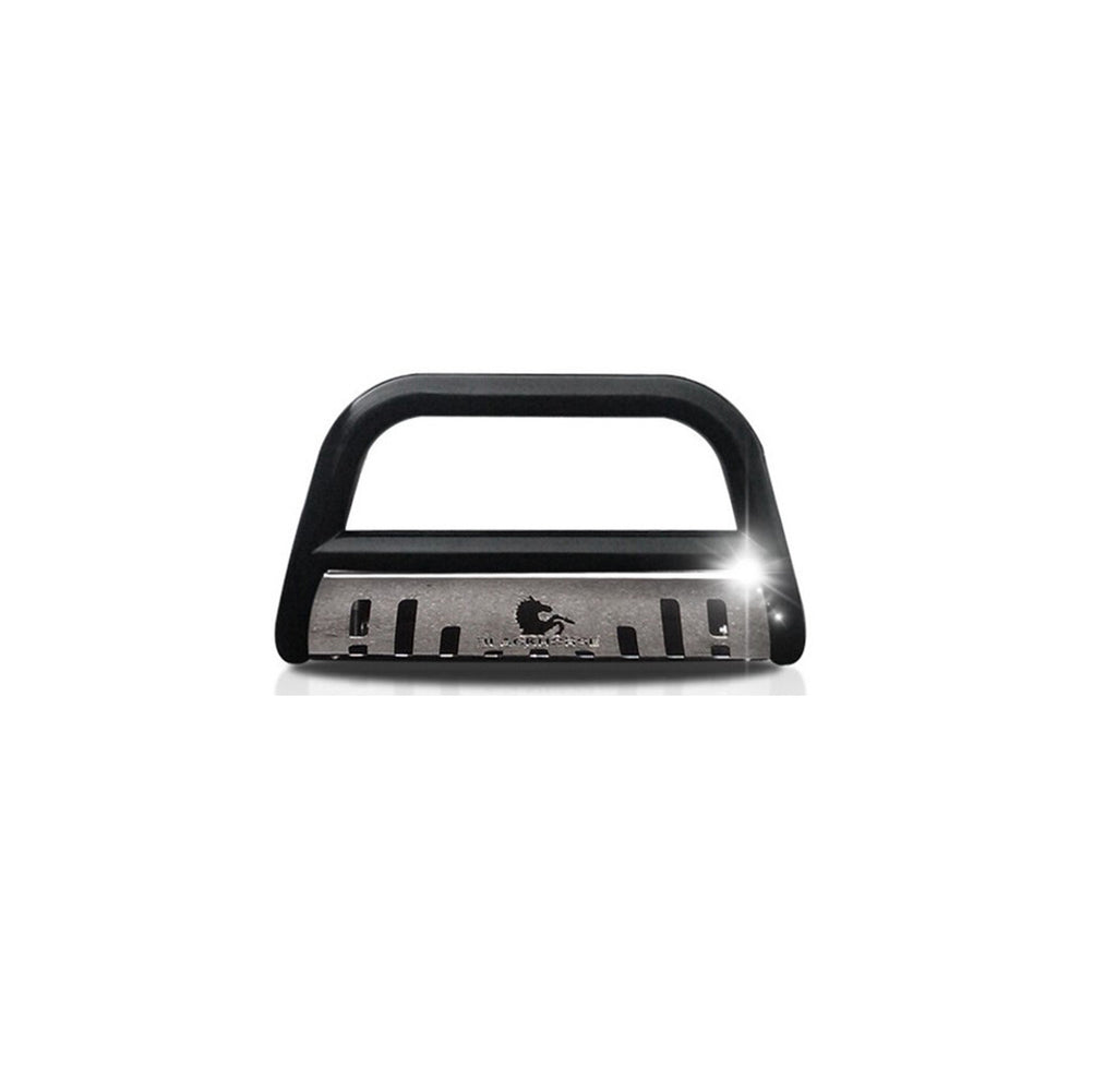 Black Horse Off Road CBBS-DOB2001SP Bull Bar for Select Dodge Dakota, Dodge Durango