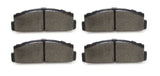 CENTRIC BRAKE PARTS 102.00540 Brake Pads