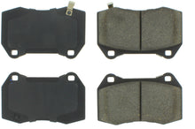 Load image into Gallery viewer, CENTRIC BRAKE PARTS 102.09600 Metallic Pads