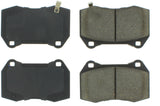 CENTRIC BRAKE PARTS 102.09600 Metallic Pads