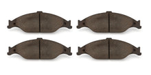 Load image into Gallery viewer, CENTRIC BRAKE PARTS 103.08040 C-TEK Ceramic Brake Pads with Shims