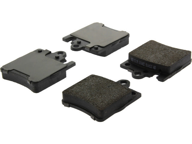 CENTRIC BRAKE PARTS 103.08760 C-TEK Ceramic Brake Pads with Shims